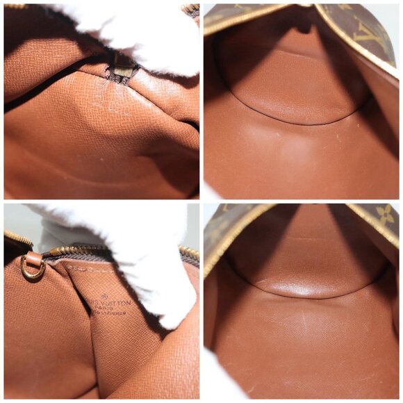 LOUIS VUITTON Monogram Papillon 30 Hand Bag - Picture 15 of 16